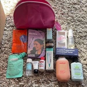 NEW!! HAIR AND SKINCARE BUNDLE!